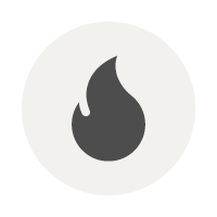 Fire resistance icon