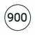 900