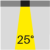 25°