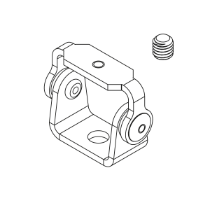 Picolinea Ona | Support orientable