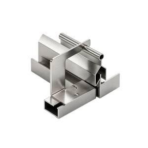 Kit brancard Armstrong Q-Clip Slimy (4 pièces)
