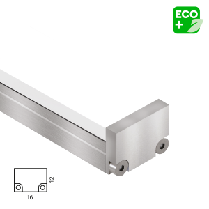 Linear profile Liten S+ Eco
