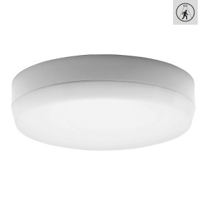 NOVO est un luminaire LED polyvalent au design moderne et épuré. Il se décline en 2 tailles.