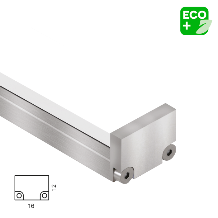 Linear profile Liten S+ Eco