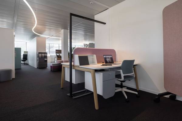 What are the most common problems with office lighting ?