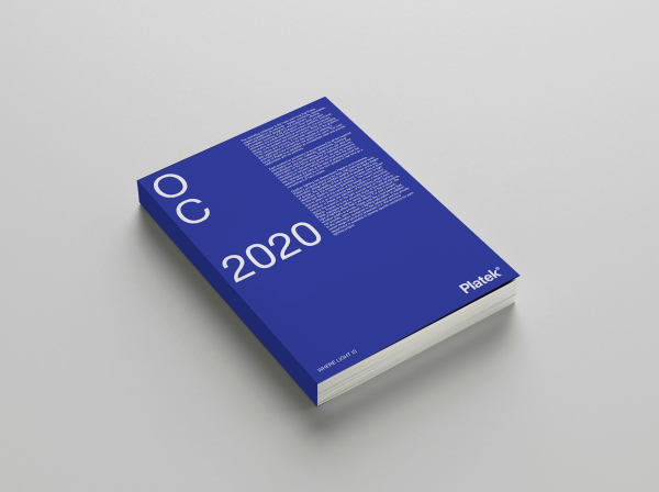 platek catalogue 2020
