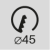 45