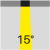 15°