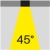 45°