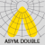 Double Asymetrique
