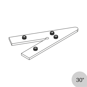 Picolinea Ona | Jonction 30°