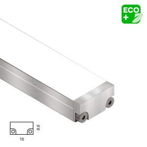 Linear profile Liten S Eco