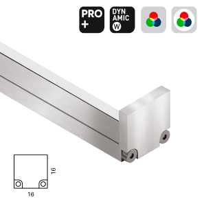 Luminaire profilé Liten M+ Pro