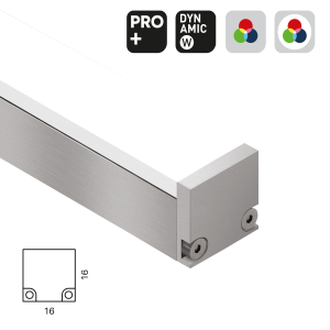 Luminaire profilé Liten C+ Pro