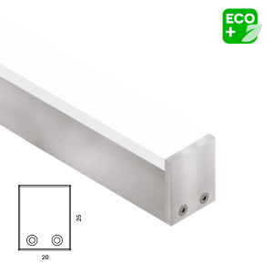 Luminaire profilé Ona+ Eco