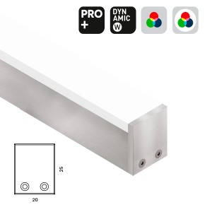 Luminaire profilé Ona+ Pro