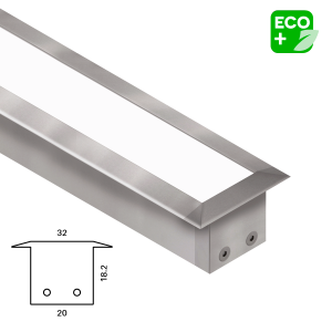 Luminaire profilé Ona E Eco