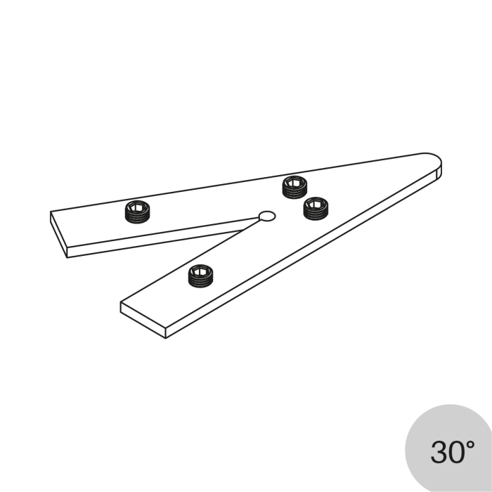 Picolinea Ona | Jonction 30°