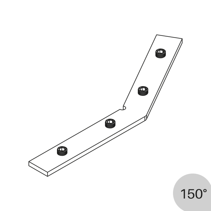 Picolinea Ona | Jonction 150°