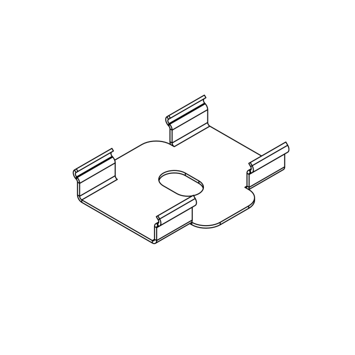 Clip Picolinea Liten C