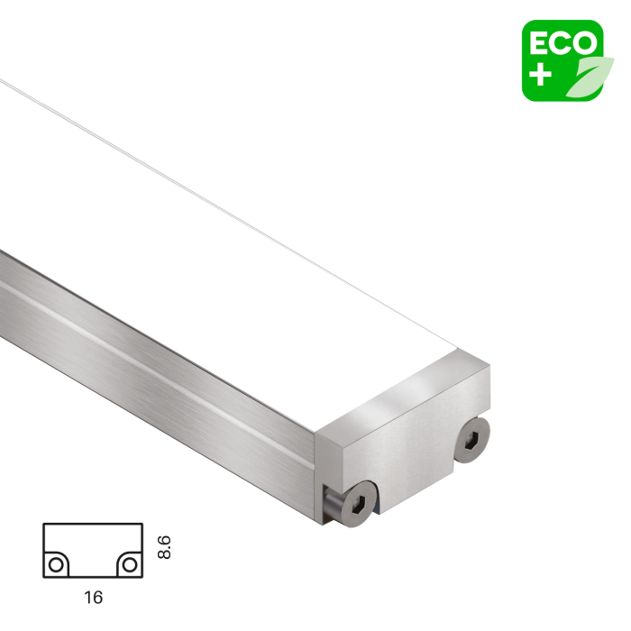 Linear profile Liten S Eco