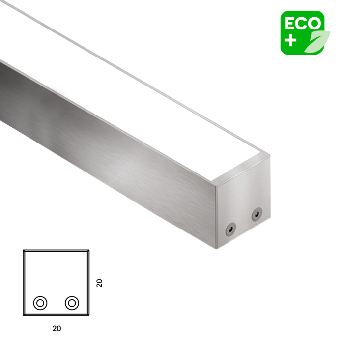 Luminaire profilé Ona Eco