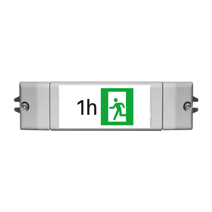 Emergency lighting module 1 hour autonomy