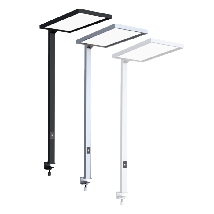 Luminaire Pour Plateau De Bureau Professionnel Naya Desk Luminaire pour plateau de bureau professionnel naya desk
